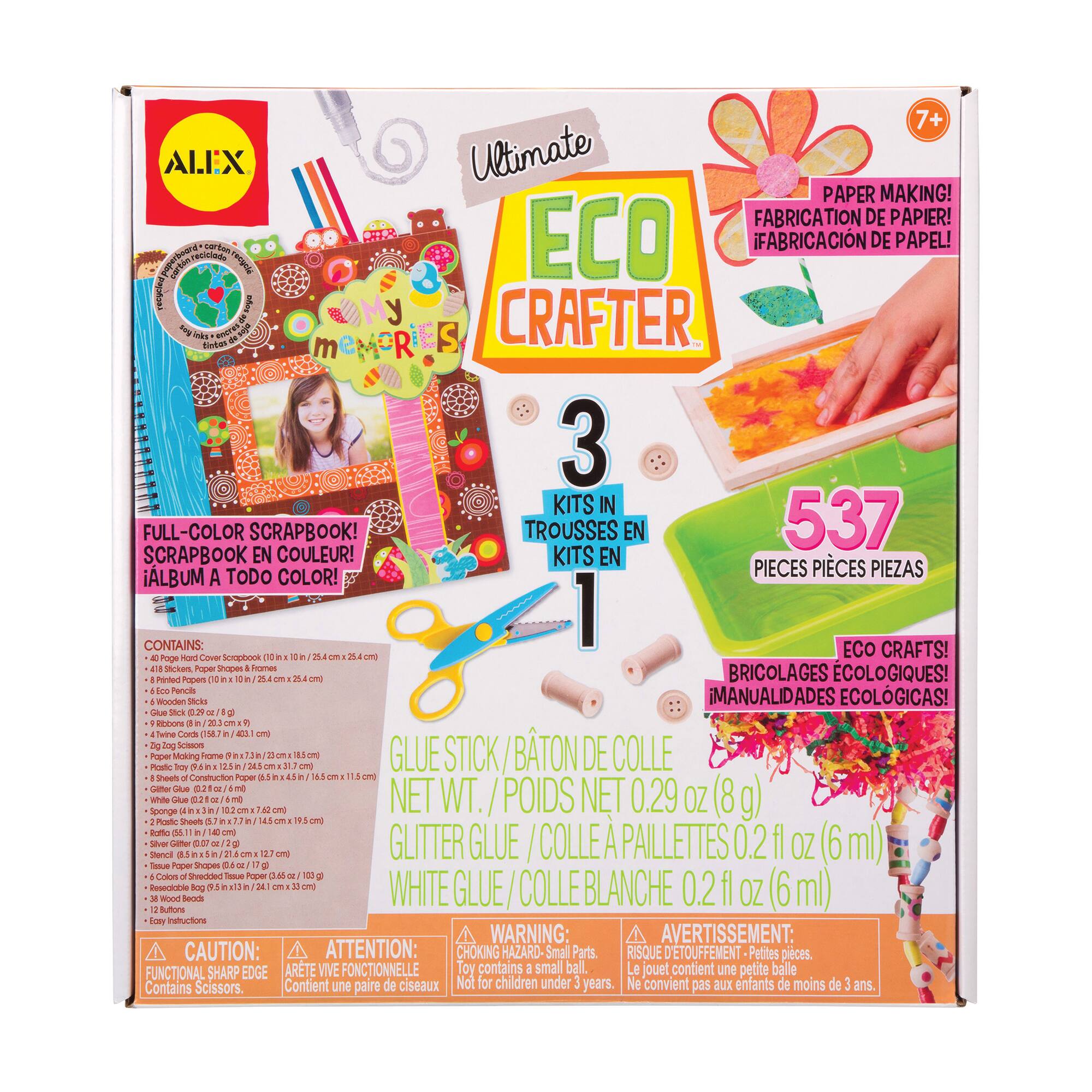 Ultimate Eco Crafter